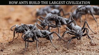 How Ants Built the Largest Civilization on Earth | Documentary