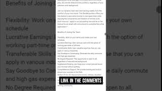 Entry Level Data Entry Non-Phone Job #remotework #workfromhome #shortsclip #hiringnow