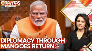 Mango Diplomacy Returns as Yunus Leads Bangladesh-India Outreach | Gravitas