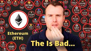 Ethereum Will Crash When... 💀 ETH Crypto Crash Analysis
