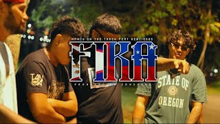 Nancy On The Track ft. Kenzie685 - FIKA ( Official Music Video ) 