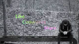 Sad WhatsApp Status | Sad Status | One Side Love Status |