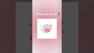 Aesthetic Drawing ideas!!💗 pt.5