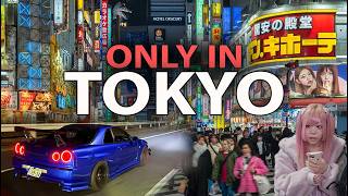 Tokyo: A City That Feels Like Another Planet