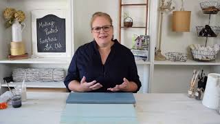 10 Ways to Make Painted Furniture Look Old Introduction