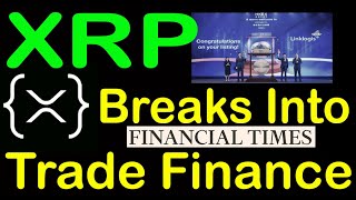 Breaking: XRP MASSIVE CHINA BREAK, Ripple Exclusive Clip WebX Tokyo, Doppler Hits $50M with XRP