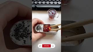 WHEN IT IS COLD, JUST HEAT IT UP IN THE CRUNCHY NEST.