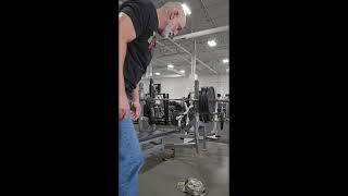 Bench day at Shorewood Fitness #benchworkout #workout 