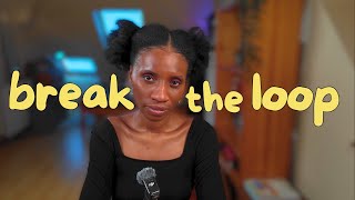 Stop Making Pain Your Personality