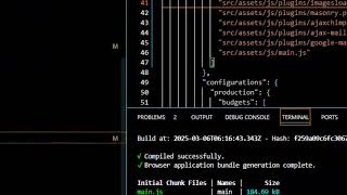 Cargar Archivos JavaScript en Angular y Usar ngAfterViewInit