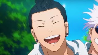 MOST IMPORTANT JJK CHARACTER IS GETO