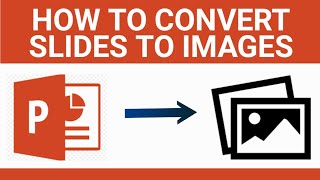 PowerPoint Tutorial: Easy Step-by-Step Guide to Saving Slides as Images (JPG/PNG)
