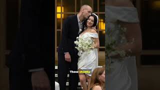 Inside Charli XCX’s $65K London Wedding! #celebrityweddings #youtubeshorts #fyp