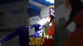 Selfish song dance performance by Subir ND Pritha