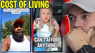 Cost of Living Crisis is WORSE Than You Think in 2025