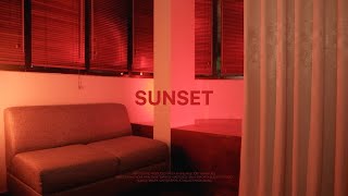 Yahya - Sunset (Official Lyric Visualizer)