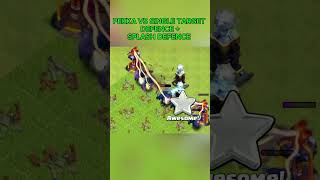 PEKKA FOR REASON 🔥#clashofclan #clashofclansvideos #clashroyale #shortvideo #coc #shorts