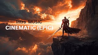 Epic Cinematic Background Music | Powerful Orchestral Soundtrack for Motivation & Trailers| #music 