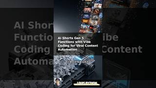 🚀 AI Shorts Gen: Python Boosts YouTube! #AIShortsGen @PyLouis #louispython