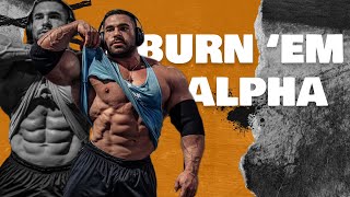 The World Is Cruel - Burn' Em Gym Motivation