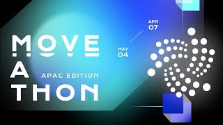 MOVE-A-THON -- IOTAs first Move era hackathon.