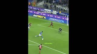 The Worst Hattrick Ever In Football😂😭 #shorts #football #soccer