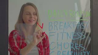 The Power of Daily Habits  | Mental Health | Minute of Mindfulness