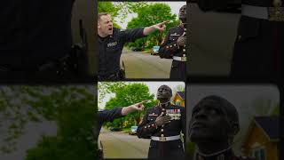 Racist Cop Insults Black Veteran #socialjustice #racialjustice #blackstories #blackhistorymonth