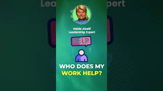 How to Make Your Work Feel More Meaningful #leadership #careerdevelopment #firsttimemanager #sagex