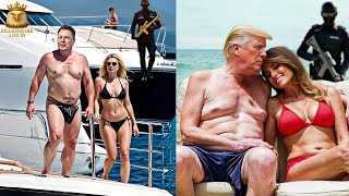 World's Most Protected President... | Billionaire Life