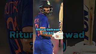 ind vs zim 2nd t20 match highlight #cricket #shorts #indvszim