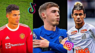 BEST FOOTBALL EDITS - FAILS, GOALS & SKILLS (#15) Football Tik Tok Compilation 15  #footballreels