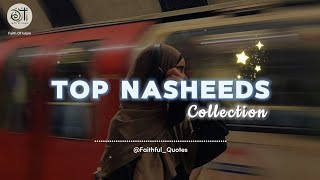 New Top Nahsheeds Collection 🎶💿 | Peaceful Listening ❤️‍🩹 | Faith Of Islam |