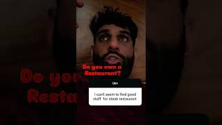 Why A Players Don’t Want to Work for You  #businessowner  #hospitalitybusiness
