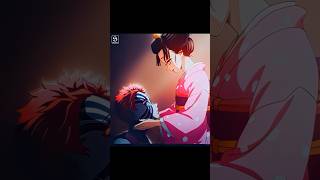 Akaza/Hakuzi and kyoki broken love story 🍂| #akaza #akazalove #hakuji #kyoki #akazaedits