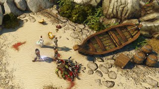 Divinity Original Sin Enhanced Edition - Gameplay (PC/UHD)
