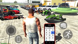 ALL INDIAN BIKE CHEAT CODE 2025 indian Bikes Driving 3D CODE gameplay