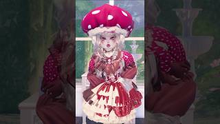Cute Mushroom Hat OUTFIT HACK using the NEW DTI GAMEPASS! #dresstoimpress #dti #roblox #fyp #shorts