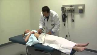 Physical Examination (ASMR)