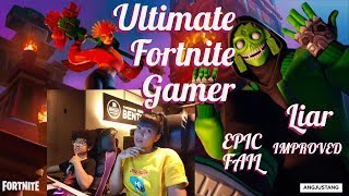 Becoming the Ultimate Fortnite Gamer: 5 month update