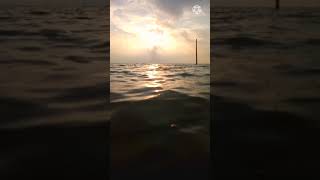 sea waves whatsapp status Full screen #ExploreNaturewithaVillageBoy #shorts