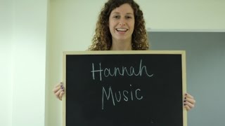 Why Study... Music?