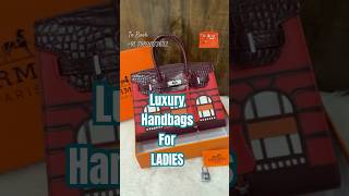Luxury Ladies Handbags #luxury brands #luxuryfashion #luxurylifestyle #luxuryhandbags #luxurywomen