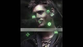 Dean Winchester - "My Boobs" | Artemas - i like the way you kiss me (Slowed)