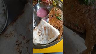 Shrivardhan Beach near fish thali | Best fish restaurants in kokan | Talvaskar #1lakh #kokan #asmr
