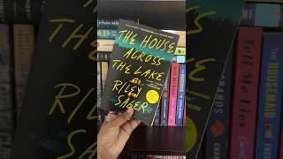 A new day, a new book! #booktube #newread #avidreader #psychologicalthriller #letsread #readabook