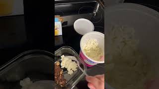 Satisfy cravings with sugar-free desserts #cottagecheese #sugarfreedessert