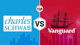 Best Investment Platform for You ⁉️ ( Charles Schwab vs. Vanguard )