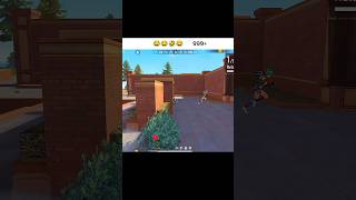 free fire pink 999+ problm funny short 😁#freefire #waste