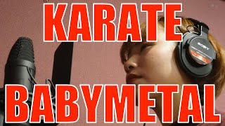 BABYMETAL - KARATE (Full Cover)